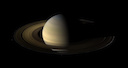 Сатурн правильно масштабируется